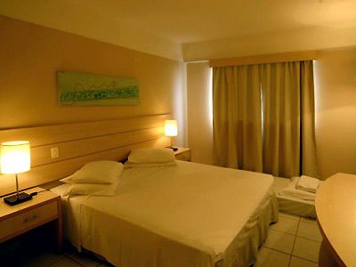 Rio Quente Suite And Flat III Exterior foto