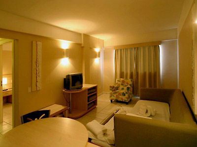 Rio Quente Suite And Flat III Exterior foto