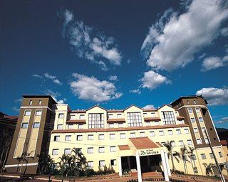Rio Quente Suite And Flat III Exterior foto
